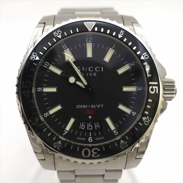 GUCCI i-GUCCI ワールドタイム　ブラック　グッチ　アイグッチ　腕時計 楽天市場】【ウォッチ】GUCCI グッチ アイグッチ iグッチ ワールド