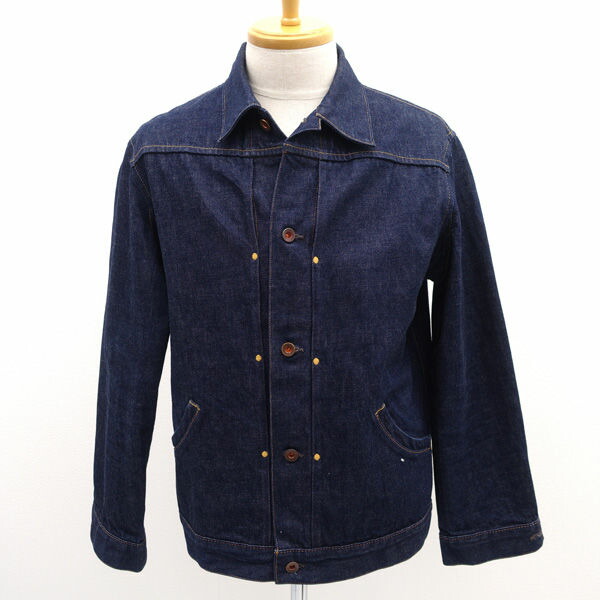 楽天市場】BRU NA BOINNE ブルーナボイン ジャケット ゴブニュ デニム