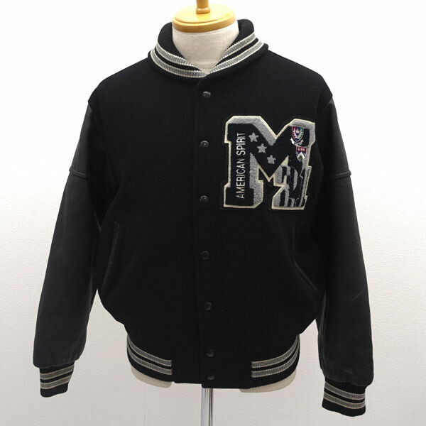 楽天市場】McGREGOR マクレガー ジャケット サイズ:M 80s スタジャン