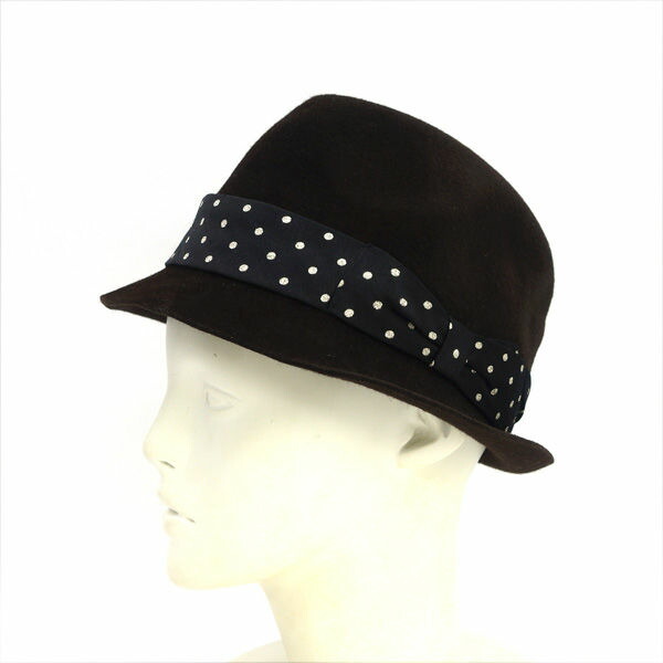 楽天市場】【中古】 WACKO MARIA (ワコマリア) HAT-04-JOHNNY-BEAVER