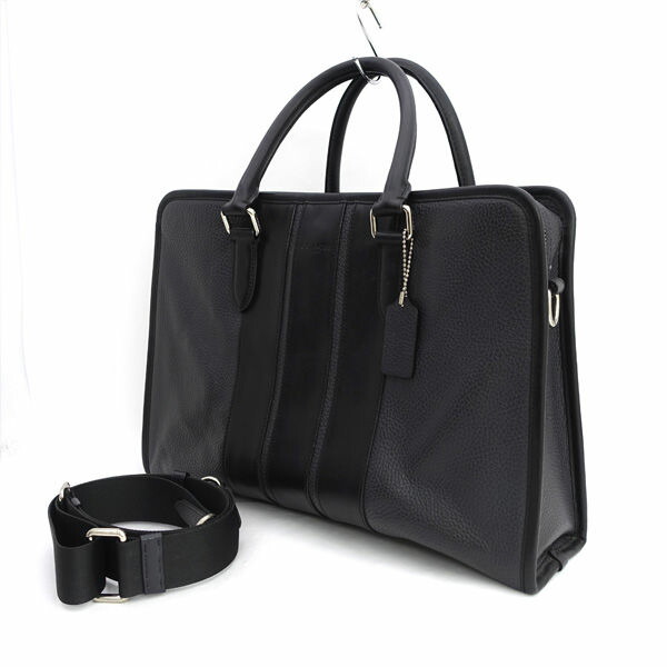 楽天市場】【バッグ】COACH コーチ シグネチャー 2WAY ビジネスバッグ