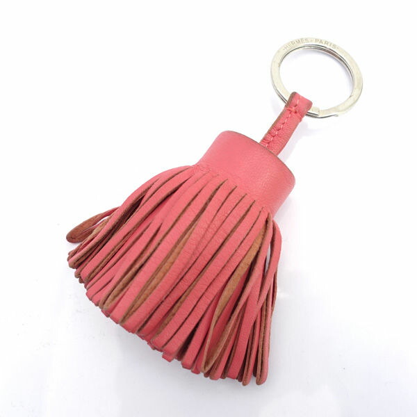 楽天市場】ギフトラッピング無料 エルメス キーホルダー カルメン