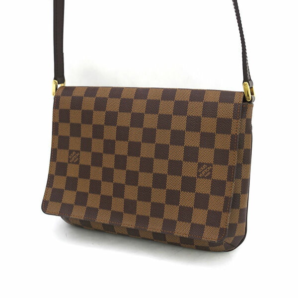 楽天市場】【バッグ】LOUIS VUITTON ルイ ヴィトン ダミエ ミュゼット