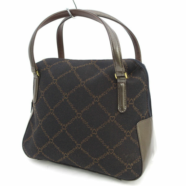 楽天市場】【バッグ】MOSCHINO モスキーノ レザー ハンドバッグ ハート