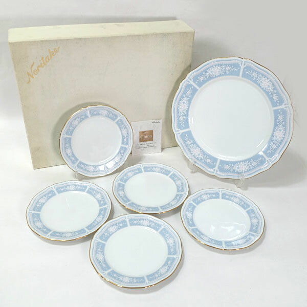 楽天市場】□新品□未使用□ Noritake ノリタケ パーティーセット