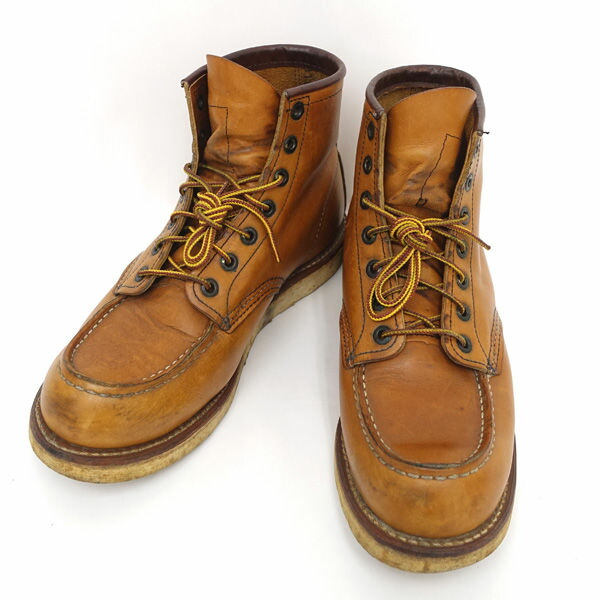 楽天市場】【RED WING】8137 ヨーロッパ限定モデル ブラックvibram