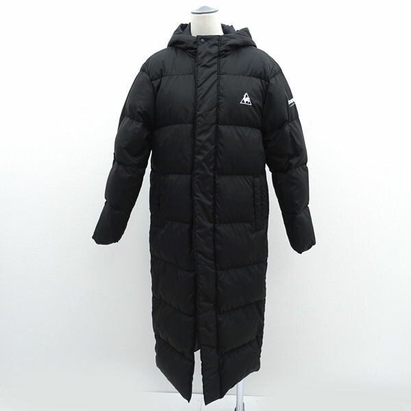 楽天市場】ルコック le coq sportif レディース フード付き ロング