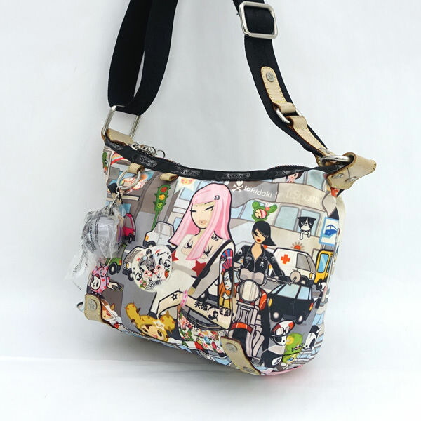 楽天市場】【Lesport SAC】レスポートサック tokidoki バッグ トート