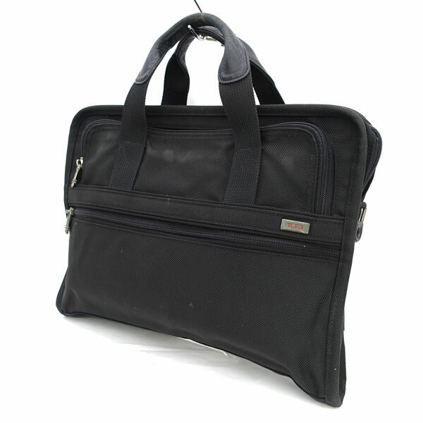 バッグTUMI 新品同様✨TUMI 2way ビジネスバッグ ショルダーバッグ