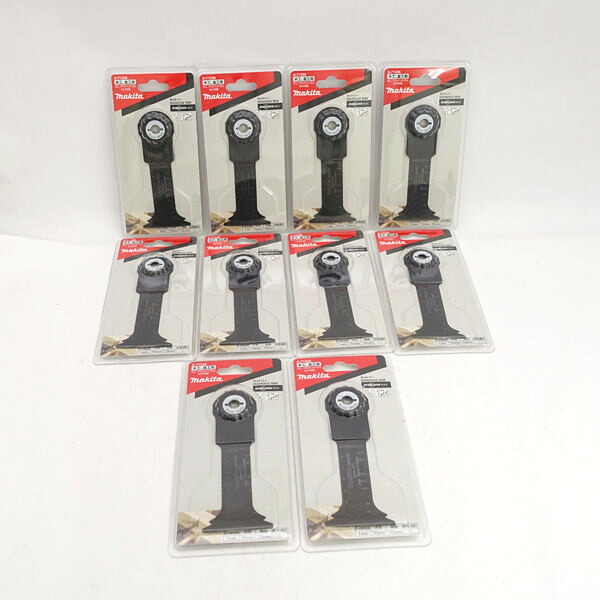 【百貨店SALE】makita / マキタ ◆A-71336 カットソー用金モール(マルチ物の具用替刃) 10点仕掛ける MAM002BIM 家電【未当て嵌める】