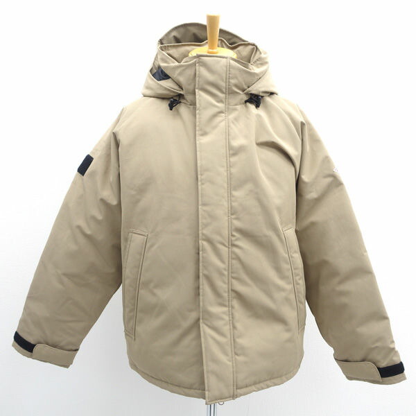 楽天市場】DANTONダントン 18年製 18A-FA-002 JD-8535LAS DOWN PARKA