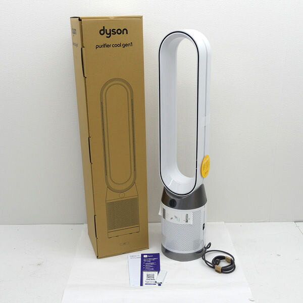 Dyson / ダイソン ◆Pure cool gen1 空気清浄ファン 2024年製 TP10 家電【未使用】 【代引不可】【同梱不可】