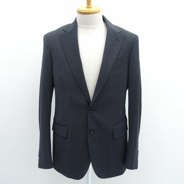 POLO RALPH LAUREN ◆テーラードジャケット/2B/シングル/グレー/サイズSP 715794170001 【メンズ/MEN/男性/ボーイズ/紳士】 メンズファッション【中古】
