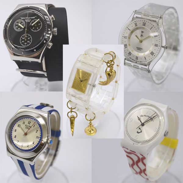 楽天市場】【中古】 Vivienne Westwood × SWATCH / オーブ