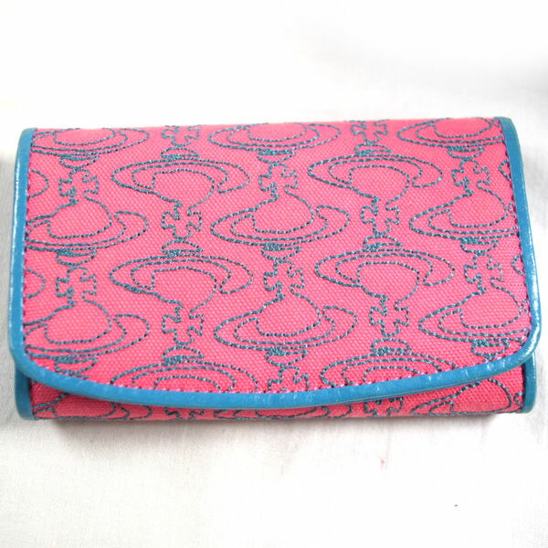 【新品・未使用】ヴィヴィアン　キーケース　MESSY ORB　オーヴ柄　総柄 新品・未使用】ヴィヴィアン キーケース MESSY ORB オーヴ柄 総柄 メンズ