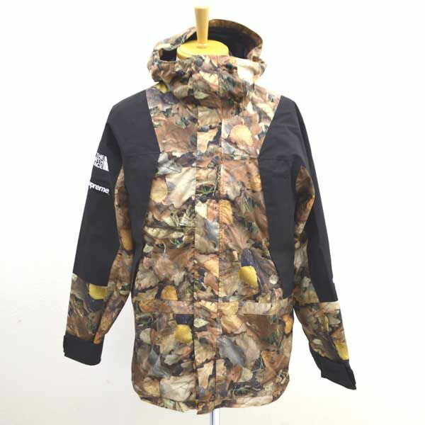 SUPREME NORTH FACE 16AW 枯葉 NP51601I L美品 SUPREME シュプリーム 16AW THE NORTH FACE ノースフェイス Mountain