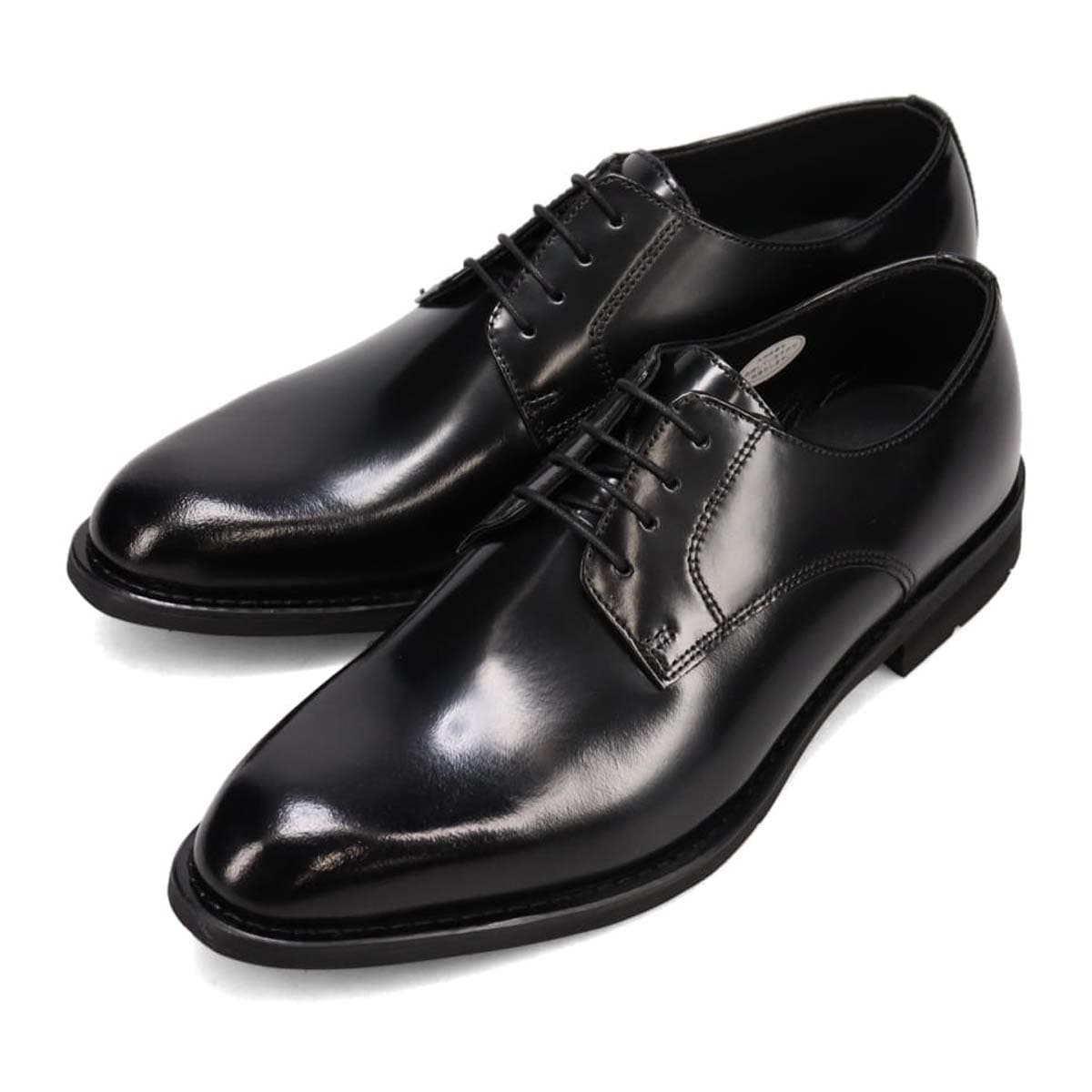 HIROKO KOSHINO HOMME ヒロコ コシノ メンズ エレガント 外羽根プレーントウドレスシューズ　HR8002 【nesh】 【新品】
