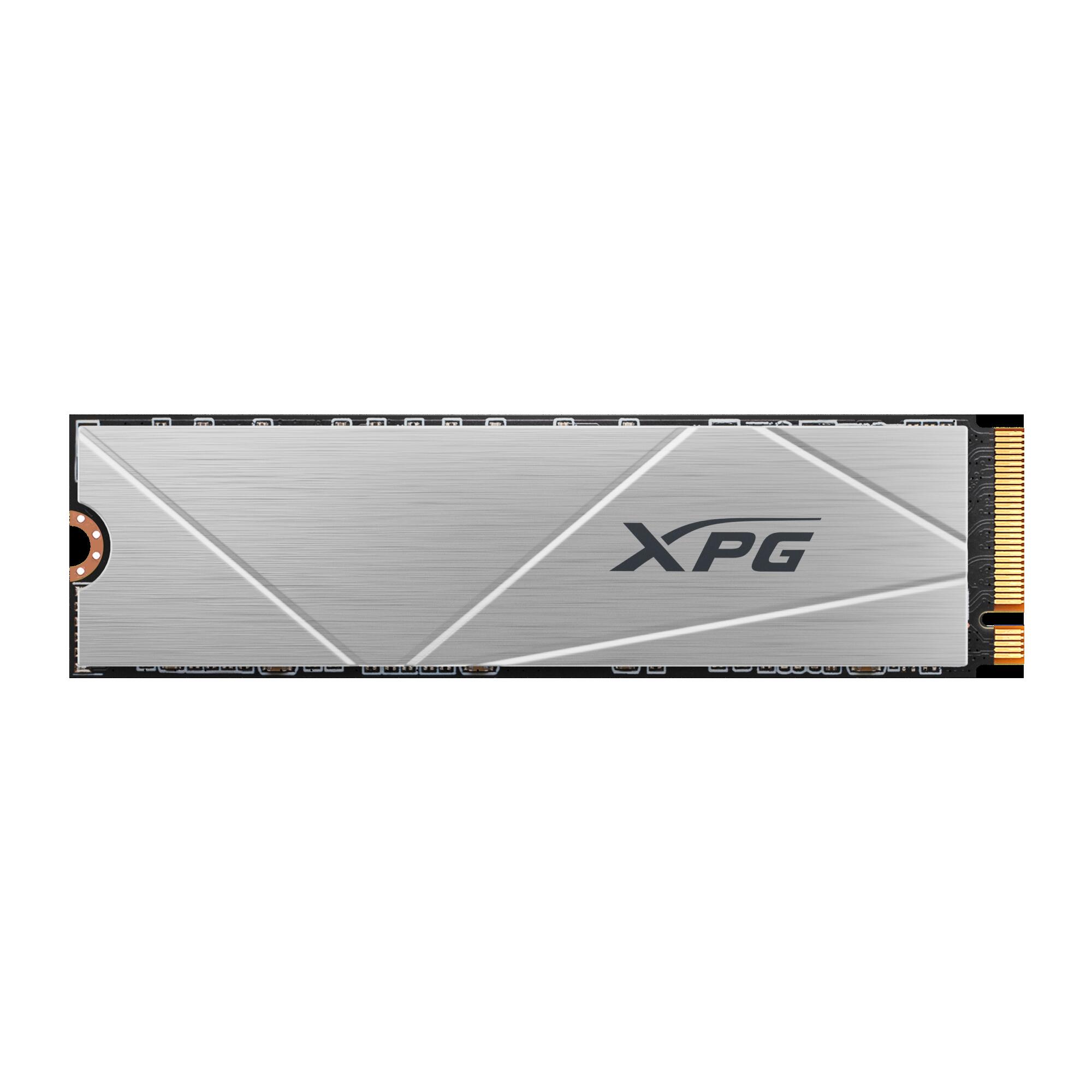 ADATA エイデータ 2TB M.2 NVMe SSD ( R:5000 MB/s W:4200 MB/s ) XPG GAMMIX S60 BLADE(ヒートシンク付) AGAMMIXS60-2T-CS 27,625円
