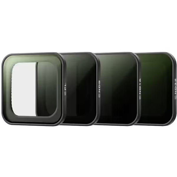 Insta360 新品逃げ道(箱不具合のある／未当てはめる新品) Ace用 ND 瀘過器仕かける CINSAAXG 国内定まり品