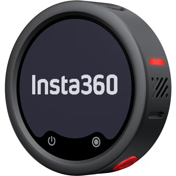 Insta360 新品逃げ道(箱不具合のある／未当てはめる新品) Mic Pro トランスミッター グラファイト・ブラック MC110-MICPRO03 国内定まり品