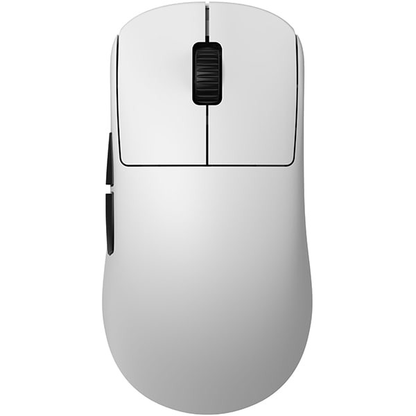 ENDGAME GEAR 新品逃げ口(箱不具合のある／未当て嵌める新品) エンドゲームギア OP1w 4K 小型外形 ワイヤレスゲーミングマウス 有線/無線電話両相応う 4Kポーリング割り合い 8000万回耐久Kailh GX取り替えっこ召しかかえる 白いこと EGG-OP1W4K-WHT