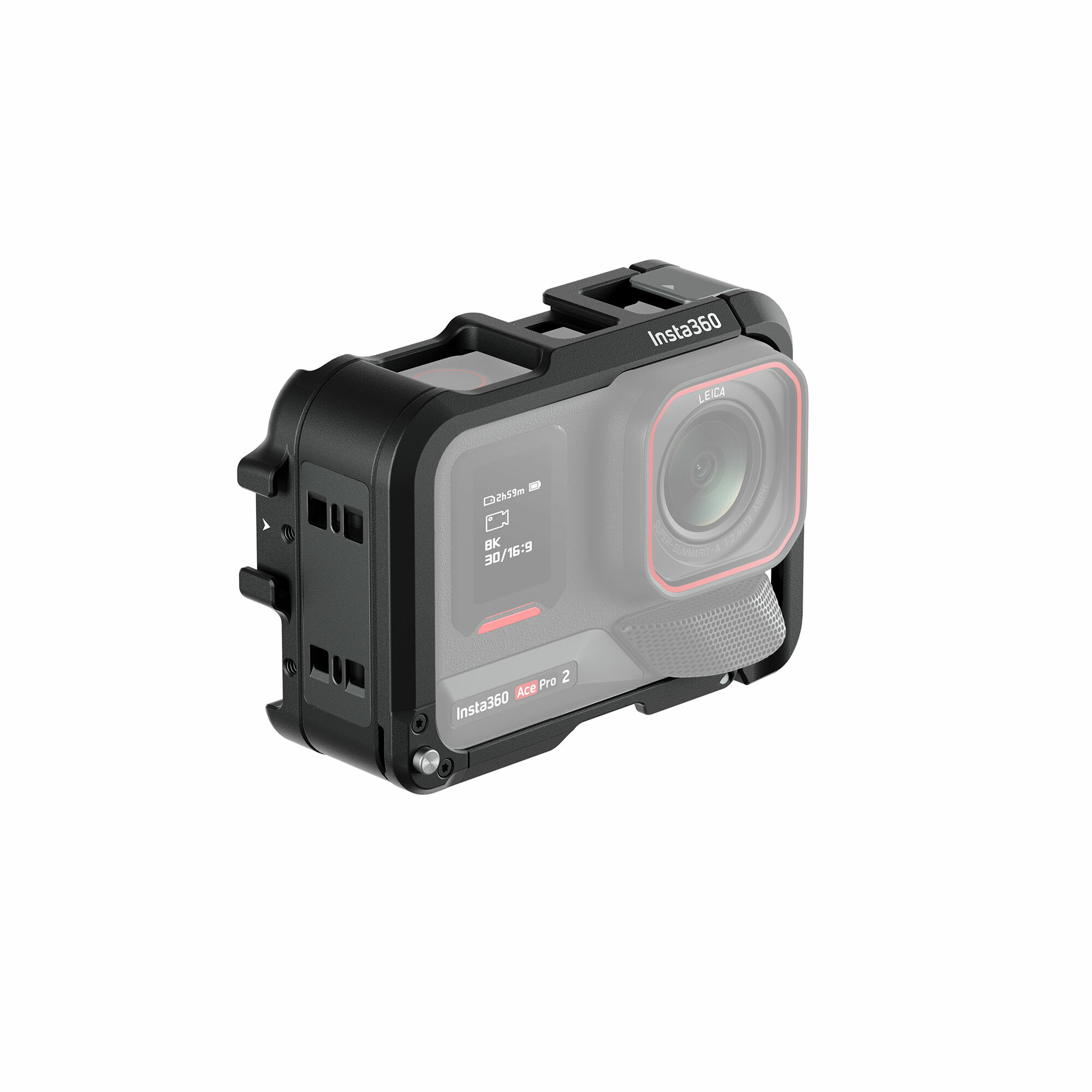 Insta360 新品逃げ道(包み箱不具合のある／未当てはめる新品) Ace Pro 2 / Ace Pro 全能フレームム CINSABGB 国内定まり品