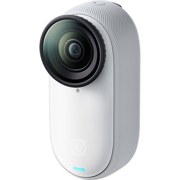 Insta360 新品アウトレット(パッケージ箱不良／未使用新品) GO 3S カメラ単体 64GB アークティックホワイト CINSAATA-GO3S64TW 国内正規品