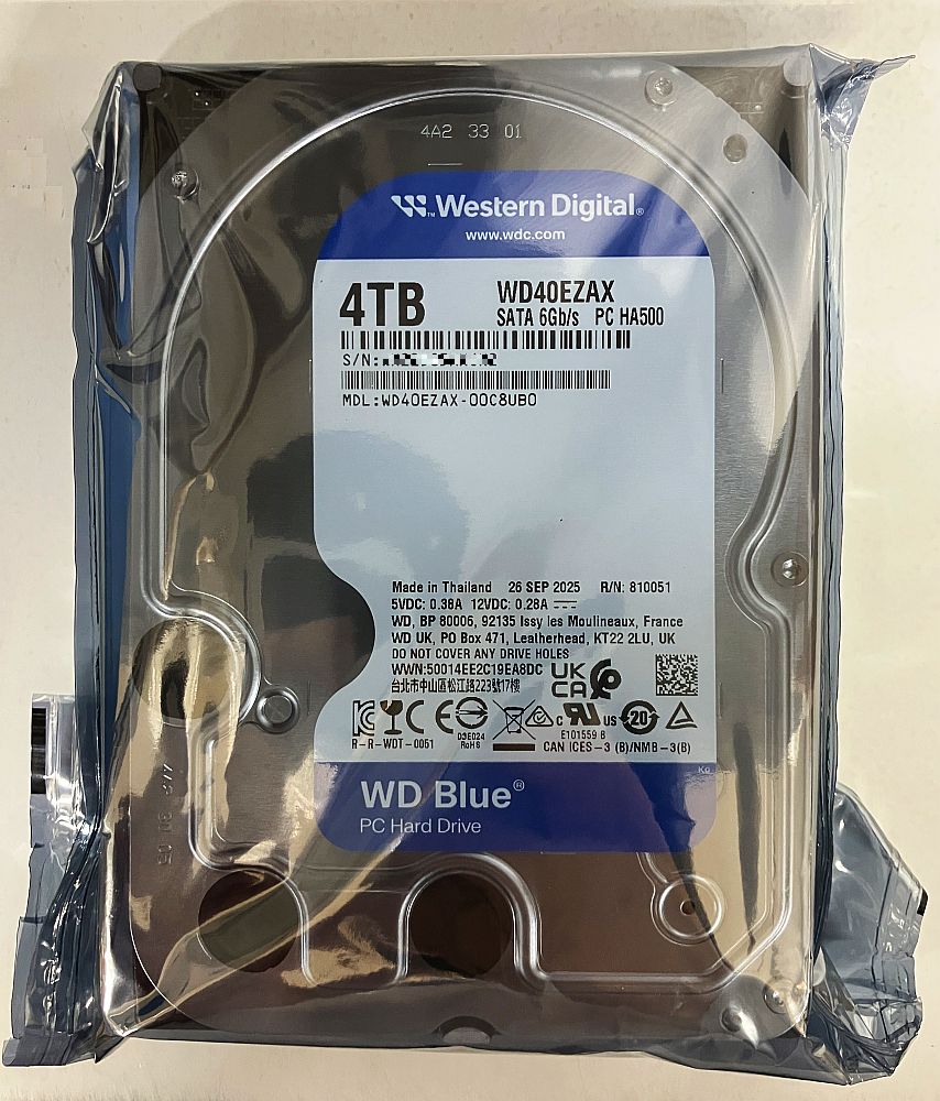 楽天市場】Western Digital (ウエスタンデジタル) WD Blue HDD 2TB