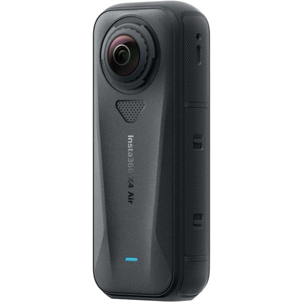 Insta360 新品アウトレット(箱不良／未使用新品) X4 Air 360度アクションカメラ 8K撮影 1/1.8インチセンサー165gの超軽量設計 15m防水 グラファイト・ブラック CINSAAFA-SE01 国内正規品