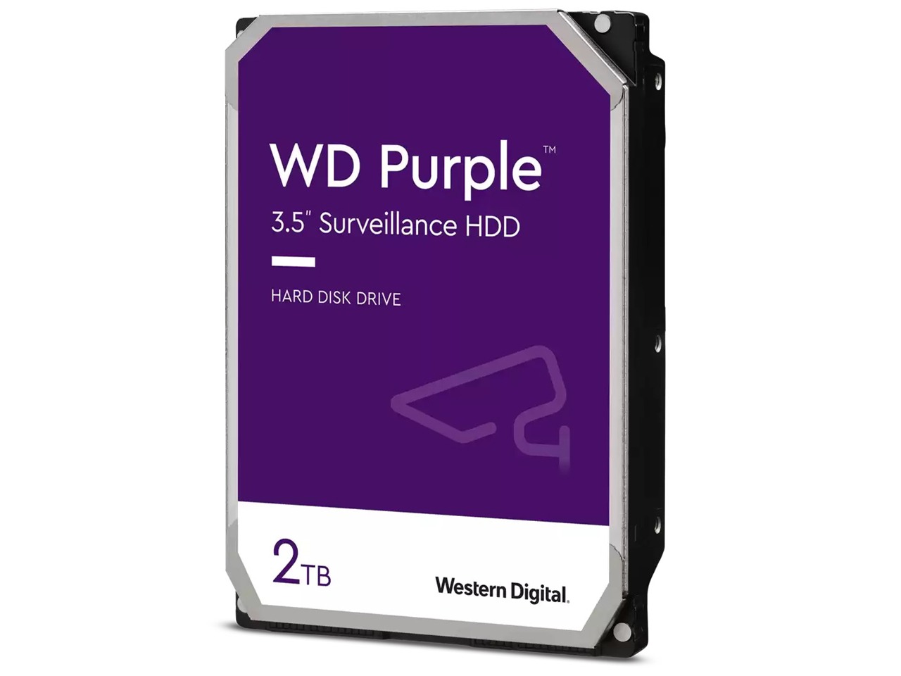 楽天市場】Western Digital ウエスタンデジタル WD Purple 内蔵 HDD