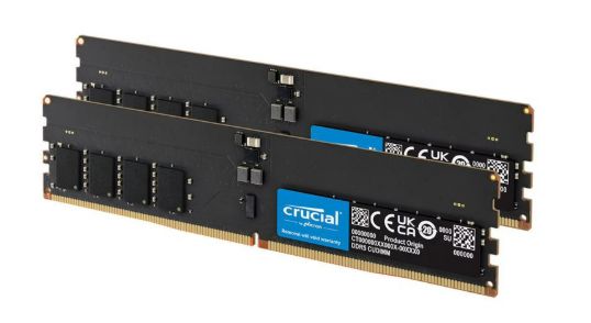 楽天市場】Crucial クルーシャル PC5-44800 DDR5-5600 32GB ノートPC用