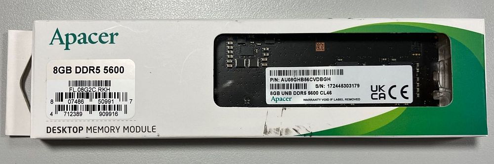 楽天市場】SAMSUNG ORIGINAL サムスン純正 PC5-44800 DDR5-5600 16GB