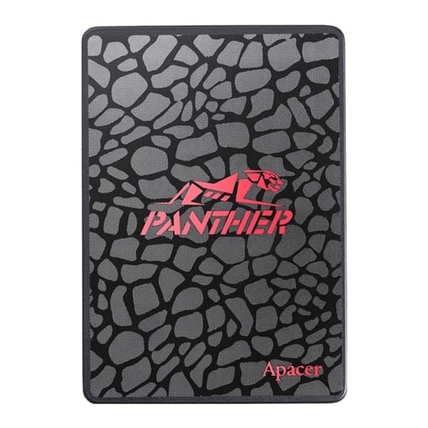 【新品】Apacer 2.5in 内蔵 SSD 512GB AS350 PANTHER Serial ATA 6Gb/s 3D TLC 7粍 (読込最大:560MB/s 書込最大限度:540MB/s) AP512GAS350-1
