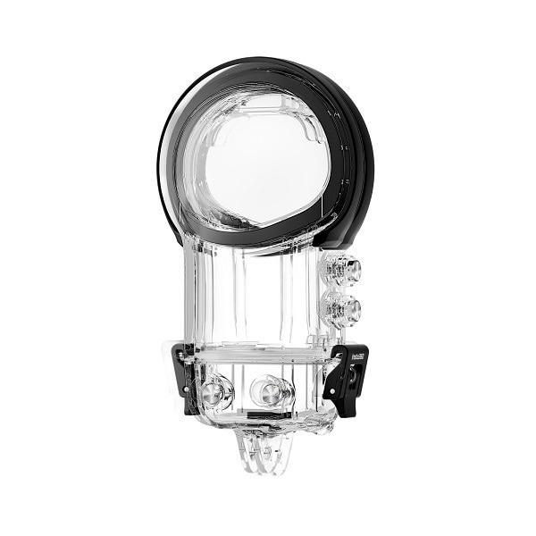 新品逃げ道(箱不具合のある／未当てはめる新品) Insta360 X3用 冠水入れもの CINSBAQC