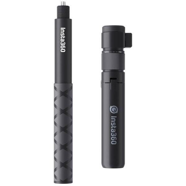 Insta360 新品逃げ道(箱不具合のある／未当てはめる新品) バレットタイム映画化一揃いの道具 CINGBTH/B 国内定まり品