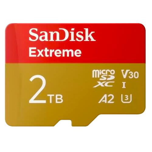 楽天市場】マイクロSDカード 2TB microSDXC SanDisk サン