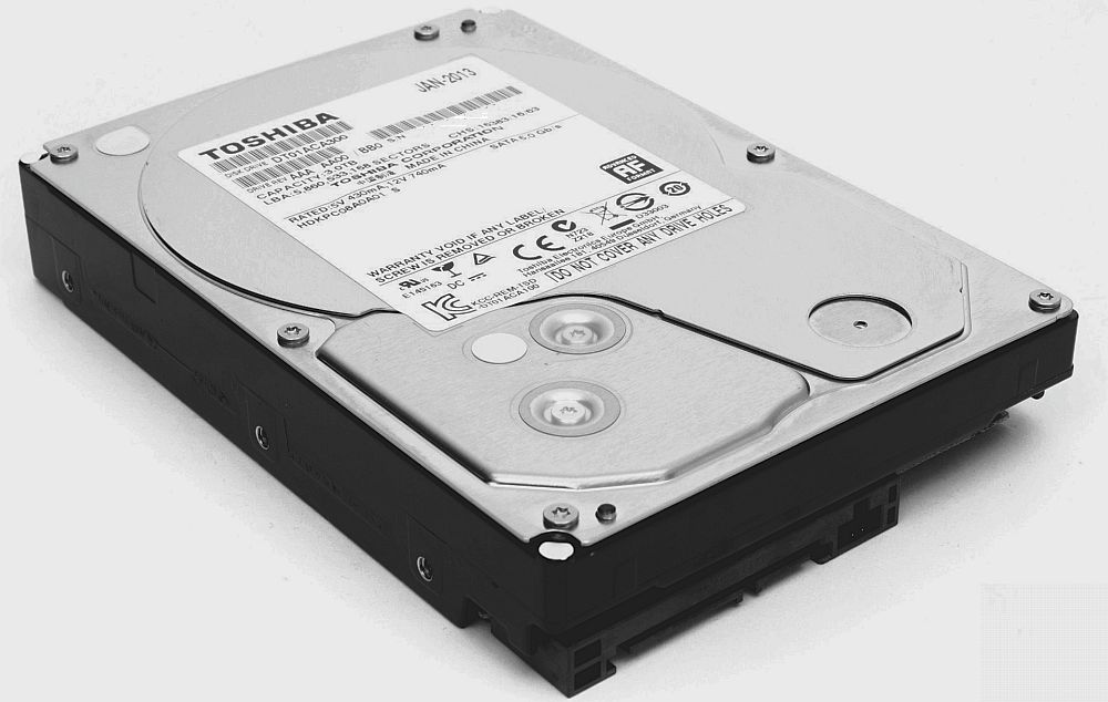 驚きの価格 DT01ACA300 東芝製 7200rpm 3.5インチ 3TB SATAハードディスク 新品 - 2TB～ - hlt.no