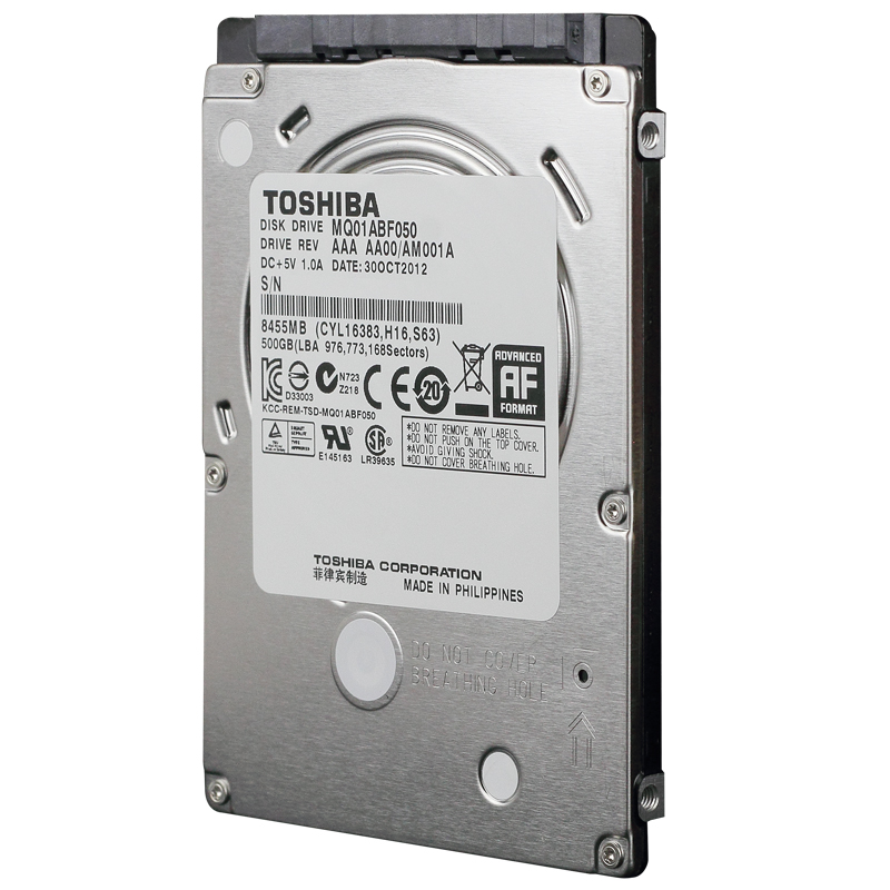 楽天市場】TOSHIBA 東芝 2.5インチ 1TB HDD SATA 6Gb/s 5400rpm 128MB