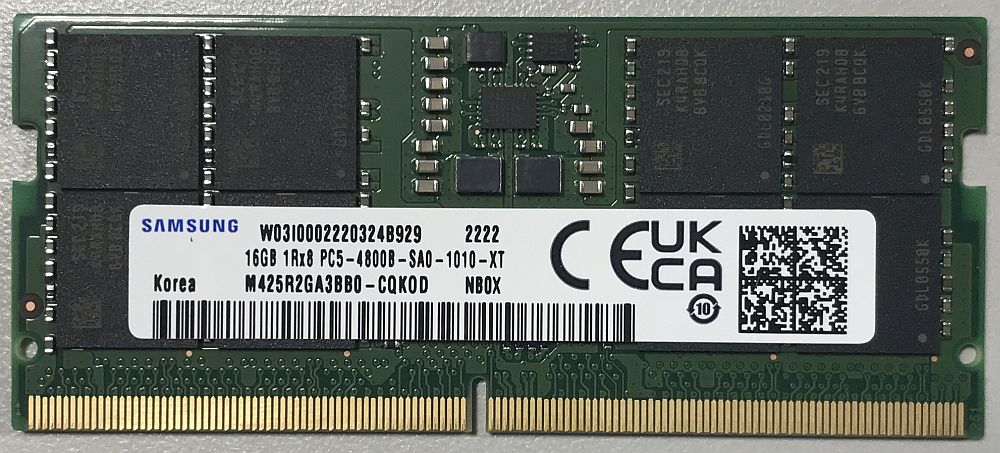 【楽天市場】SAMSUNG ORIGINAL サムスン純正 PC5-38400 DDR5 