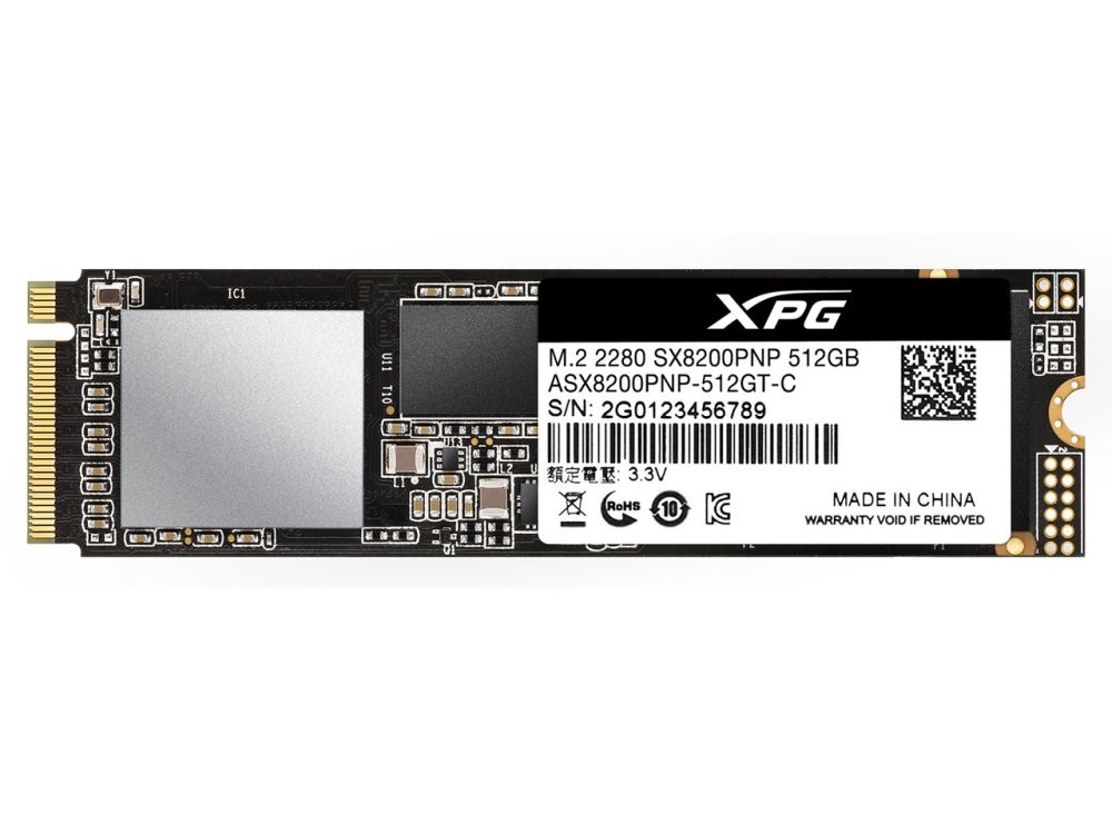 楽天市場】ADATA XPG SX6000PNP Lite SSD 容量256GB M.2 PCIe Gen3