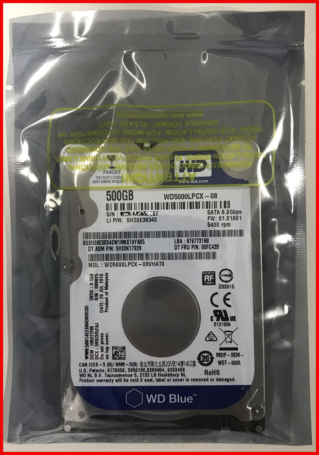 楽天市場】Western Digital WD Blue 2.5インチ 内蔵 ハードディスク