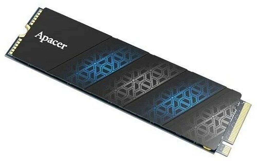 Apacer アペイサー SSD 256GB M.2 PCIe Gen3 x 4 NVMe (読込最大 3500 MB/s 書込最大限度1200 MB/s) 5年引きうける AP256GAS2280P4UPRO-1