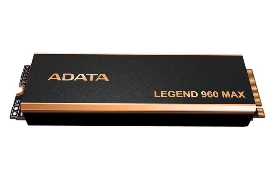 楽天市場】ADATA SSD 2TB PCIe Gen4x4 M.2 2280 LEGEND 960 MAX