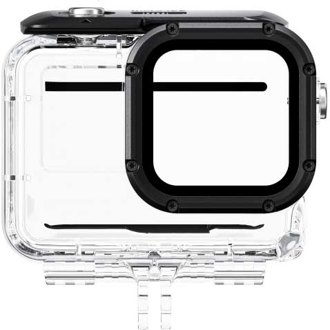 Insta360 新品逃げ道(箱不具合のある／未当てはめる新品) Insta360 Ace Pro用 冠水入れもの 国内定まり品 CINSBAJF