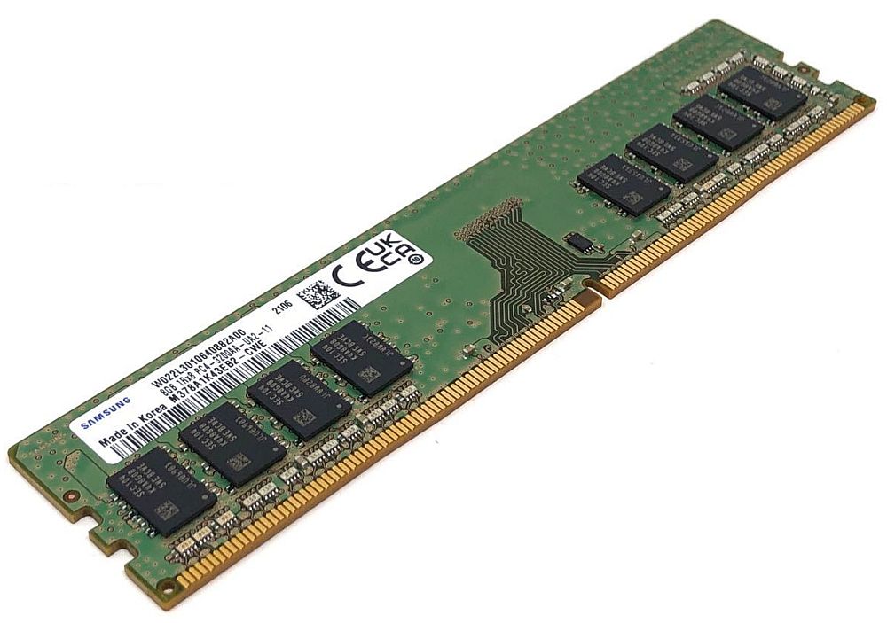 新作商品 SAMSUNG ORIGINAL サムスン純正 PC4-25600 DDR4-3200 8GB