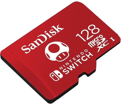 【美品】Nintendo Switch microSD128G付【保証書付き】 株式会社 HORI | microSDカード for Nintendo Switch 128GB