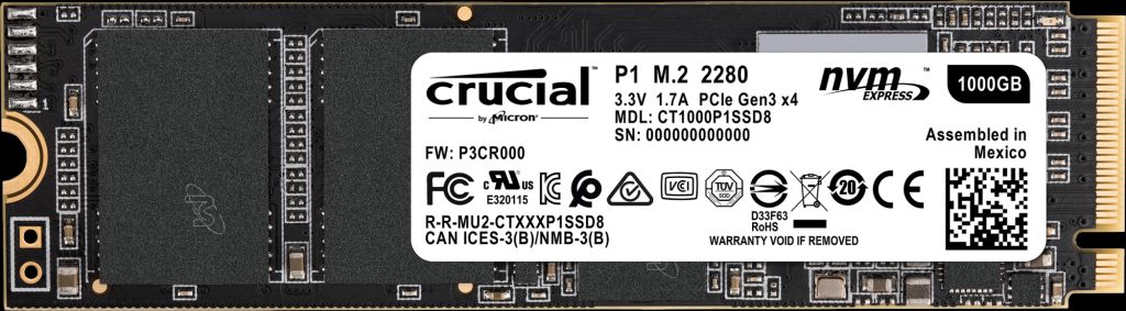 コンビニ受取対応商品 Crucial Ssd M 2 1000gb P1シリーズ Type2280 Pcie3 0x4 Nvme 5年保証 Ct1000p1ssd8 アーキサイト ダイレクト Www Etechnologycr Com コンビニ受取対応商品 Crucial Ssd M 2 1000gb P1シリーズ Type2280 Pcie3 0x4 Nvme 5年保証 Ct1000p1ssd8 アーキサイト ダイレクト Www Etechnologycr Com