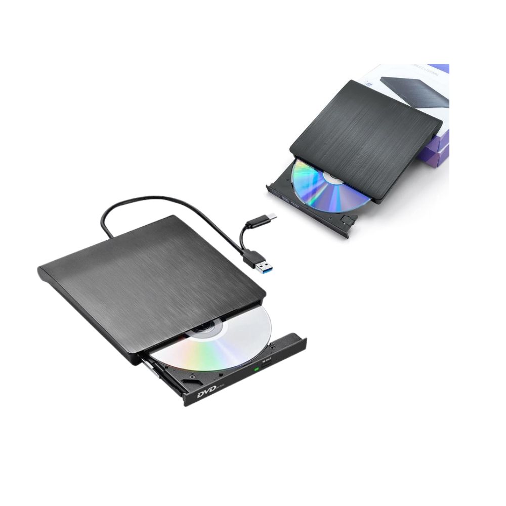 楽天市場】「楽天最新モデル」外付けDVDドライブ 高速処理 8XDVD&