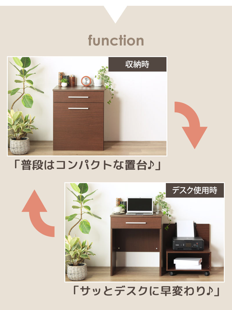 かっこいい ワゴン付きデスク 机 Arcoインテリア 寝具 収納 リビング用 セット デスク プリンタ台 引出し 60cm幅 モダン ワゴン 省スペース 収納付きデスク プリンターワゴン オフィス用 Soho パソコンデスク パソコンラック プリンター収納 サイドラック付き デスク Pc かっこいい ワゴン付きデスク 机 Arcoインテリア 寝具 収納 リビング用 セット デスク プリンタ台 引出し 60cm幅 モダン ワゴン 省スペース 収納付きデスク プリンターワゴン オフィス用 Soho パソコンデスク パソコンラック プリンター収納 サイドラック付き デスク Pc