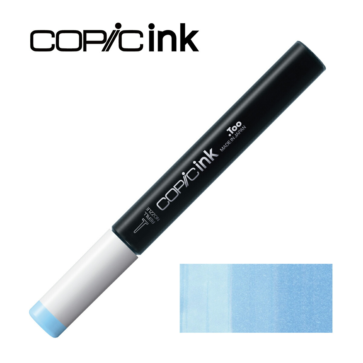 楽天市場】コピックインク B12 Ice Blue アイス・ブルー COPIC 補充